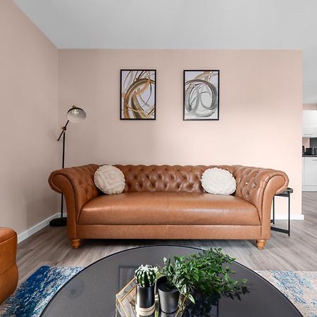 2 Bed Flat Manchester City מראה חיצוני תמונה