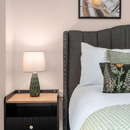 2 Bed Flat Manchester City מראה חיצוני תמונה
