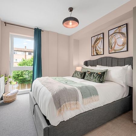 2 Bed Flat Manchester City מראה חיצוני תמונה
