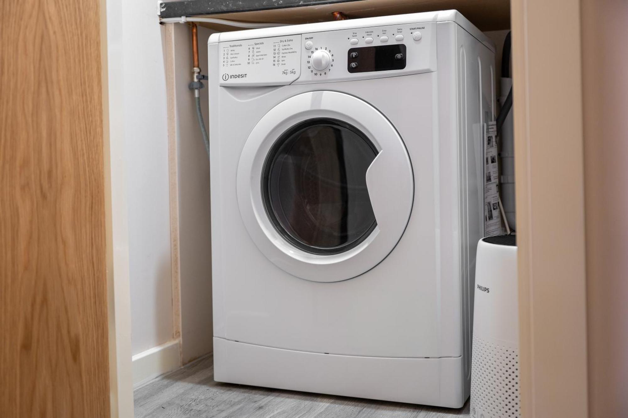 2 Bed Flat Manchester City מראה חיצוני תמונה