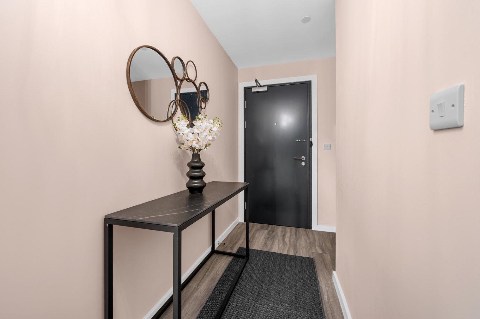 2 Bed Flat Manchester City מראה חיצוני תמונה